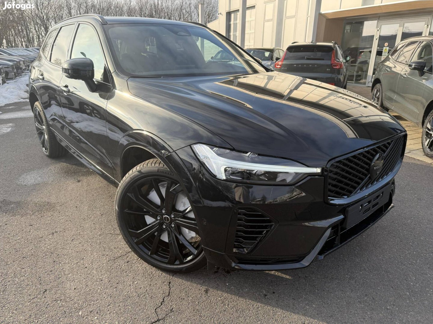 Volvo XC60 2.0 B5 Mhev Plus Black Edition AWD